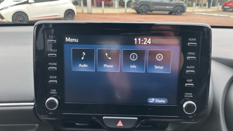 Toyota Yaris 1.5 Hybrid Design 5dr CVT Hybrid Hatchback